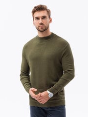 Megztinis vyrams Ombre Clothing AMD120671.1900, žalias kaina ir informacija | Megztiniai vyrams | pigu.lt