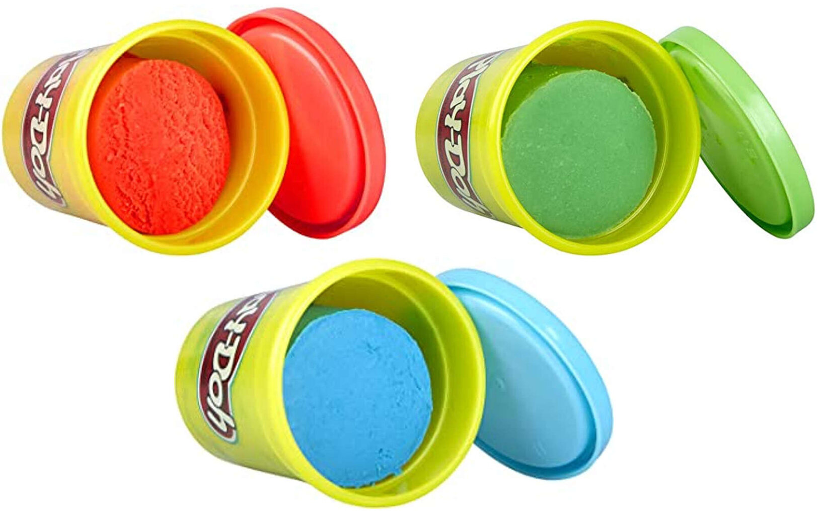 Modelino rinkinys Play-Doh spalvų, 12 vnt. kaina ir informacija | Piešimo, tapybos, lipdymo reikmenys | pigu.lt