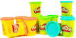 Modelino rinkinys Play-Doh spalvų, 12 vnt. цена и информация | Piešimo, tapybos, lipdymo reikmenys | pigu.lt