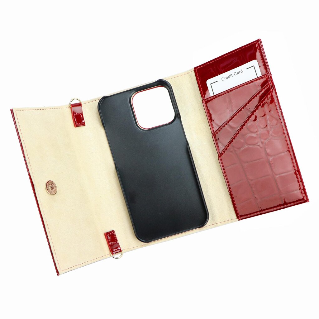 MiaMore Leather Case kaina ir informacija | Telefono dėklai | pigu.lt