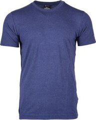 Vyriški marškinėliai, Hi-Tec, PLAIN T-SHIRT, Navy Melange kaina ir informacija | Vyriški marškinėliai | pigu.lt