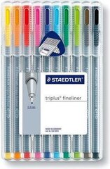 Spalvoti rašikliai Staedtler kaina ir informacija | Rašymo priemonės | pigu.lt