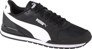 Puma Для тренировки Taper Black цена и информация | Кроссовки для мужчин | pigu.lt