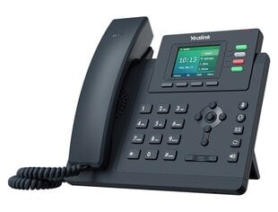 Yealink SIP-T33G цена и информация | Стационарные телефоны | pigu.lt