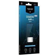 Apsauginis stiklas MS Diamond Glass Edge Lite Oppo A16/A16s A16K kaina ir informacija | Apsauginės plėvelės telefonams | pigu.lt