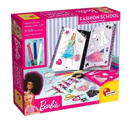 Творческий набор для школы моды Barbie цена и информация | Игрушки для девочек | pigu.lt