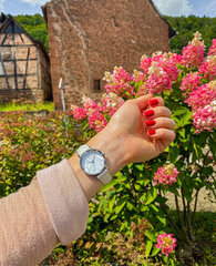 Moteriškas laikrodis Pierre Lannier 009M600 kaina ir informacija | Moteriški laikrodžiai | pigu.lt