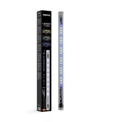 Аквариумное освещение Aquael Leddy Tube Sunny LED, 10 Вт цена и информация | Аквариумы и оборудование | pigu.lt