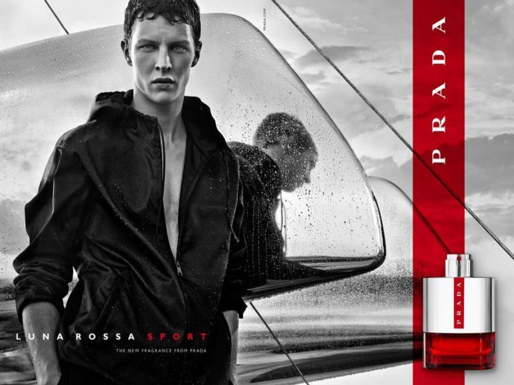 Tualetinis vanduo Prada Luna Rossa Sport EDT vyrams 100 ml kaina ir informacija | Kvepalai vyrams | pigu.lt