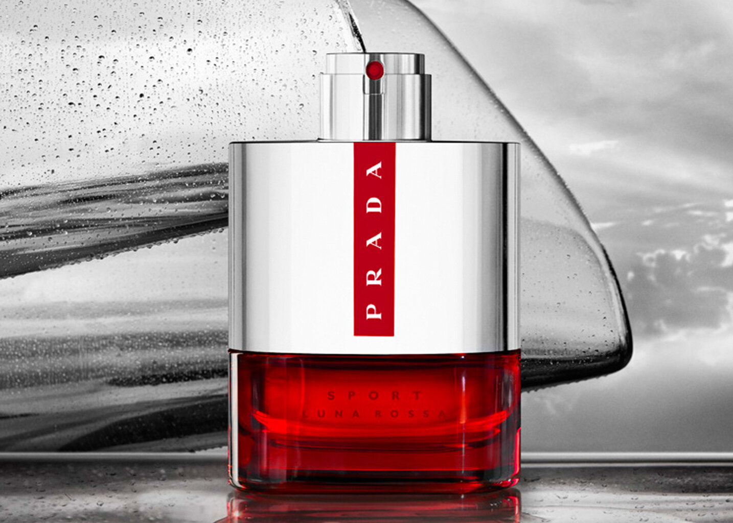 Tualetinis vanduo Prada Luna Rossa Sport EDT vyrams 100 ml kaina ir informacija | Kvepalai vyrams | pigu.lt