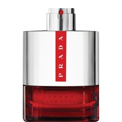 Tualetinis vanduo Prada Luna Rossa Sport EDT vyrams 100 ml kaina ir informacija | Kvepalai vyrams | pigu.lt