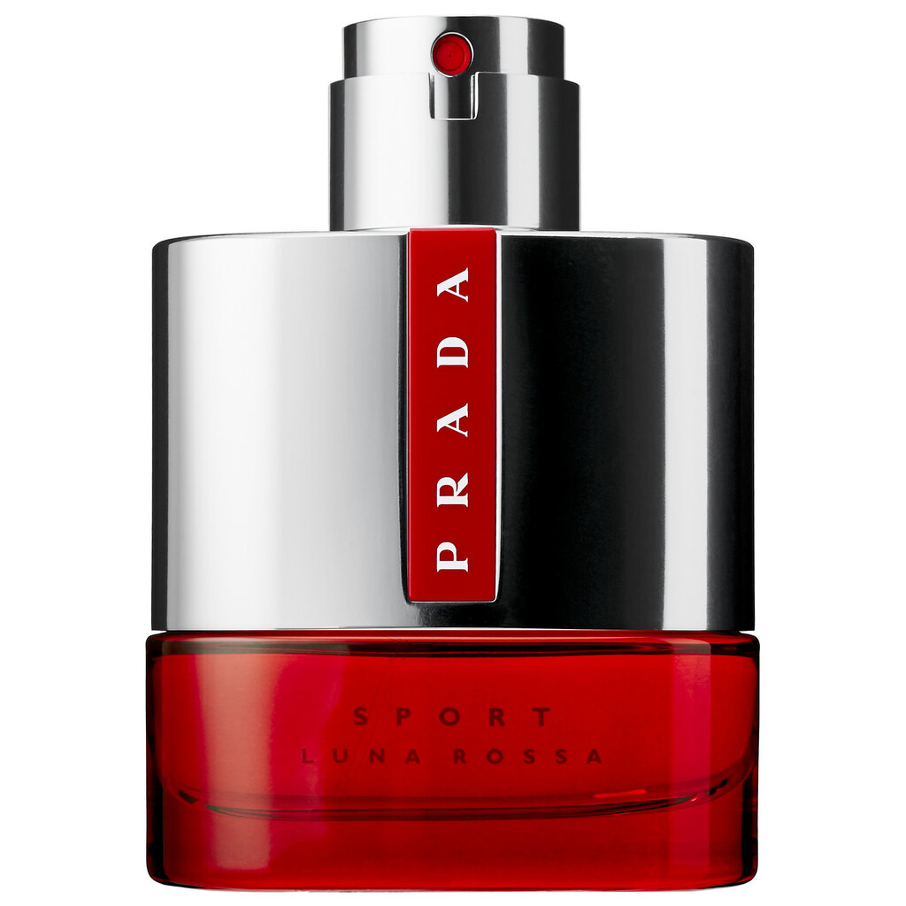 Tualetinis vanduo Prada Luna Rossa Sport EDT vyrams 50 ml цена и информация | Kvepalai vyrams | pigu.lt