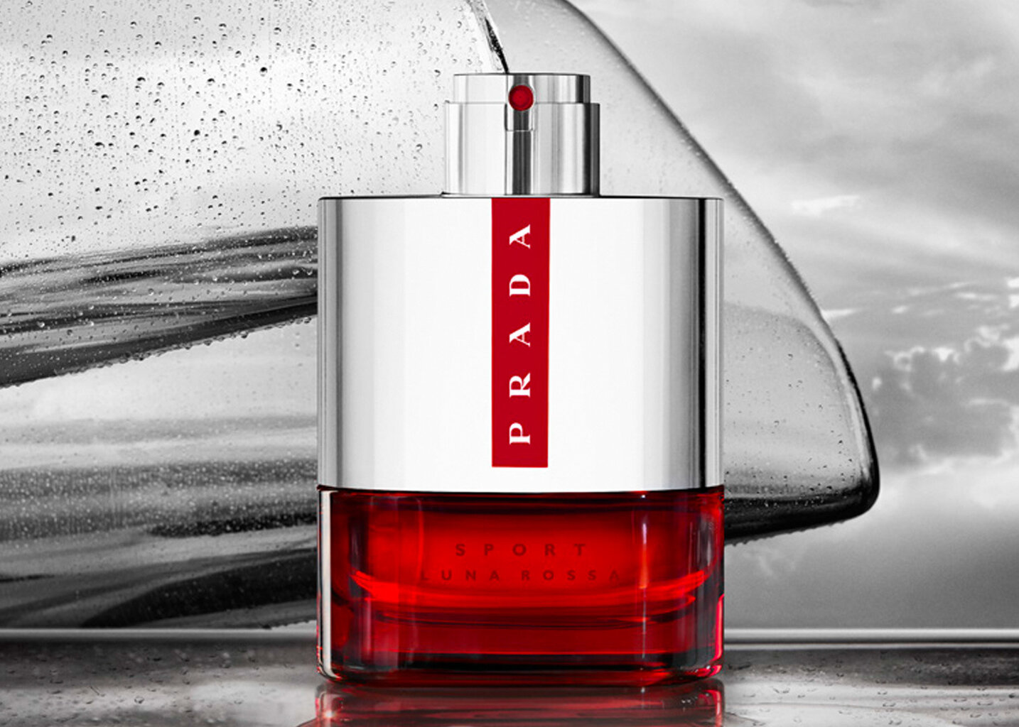 Tualetinis vanduo Prada Luna Rossa Sport EDT vyrams 50 ml цена и информация | Kvepalai vyrams | pigu.lt