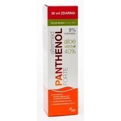 Лосьон для тела с алоэ Altermed Panthenol Forte 9%, 230 мл цена и информация | Кремы, лосьоны для тела | pigu.lt