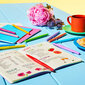Kvepiantys rašikliai piešimui PaperMate Flair Scented, 12 spalv. цена и информация | Piešimo, tapybos, lipdymo reikmenys | pigu.lt