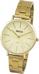 Moteriškas laikrodis Secco A5030,4-132 kaina ir informacija | Moteriški laikrodžiai | pigu.lt