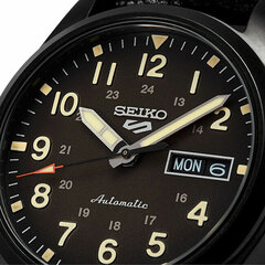 Seiko laikrodis vyrams SRPG41K1 kaina ir informacija | Vyriški laikrodžiai | pigu.lt