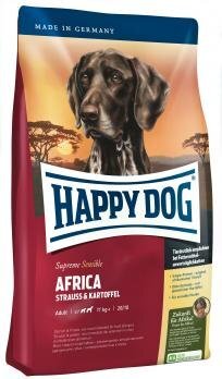 Happy Dog Africa,1 kg   цена и информация | Sausas maistas šunims | pigu.lt