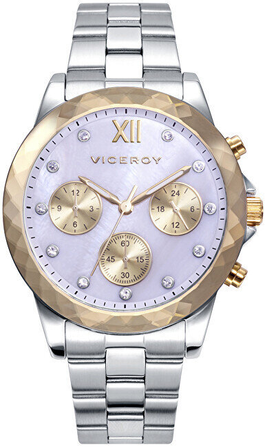 Moteriškas laikrodis Viceroy 401164-83 kaina ir informacija | Moteriški laikrodžiai | pigu.lt