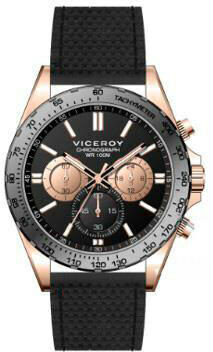 Vyriškas laikrodis Viceroy 401301-53 цена и информация | Vyriški laikrodžiai | pigu.lt