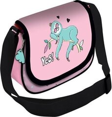 Сумка Beniamin, розовая цена и информация | Школьные рюкзаки, спортивные сумки | pigu.lt