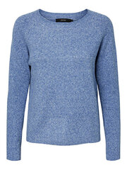 Vero Moda женский пуловер 10308273*01, синий/mar 5715511196894 цена и информация | Свитера женские | pigu.lt