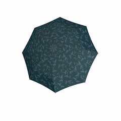 Женский складной зонт Fiber Magic Dandelion 7441465DN цена и информация | Женские зонты | pigu.lt
