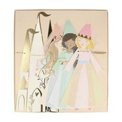 Принцесса Гарланд цена и информация | Праздничные декорации | pigu.lt