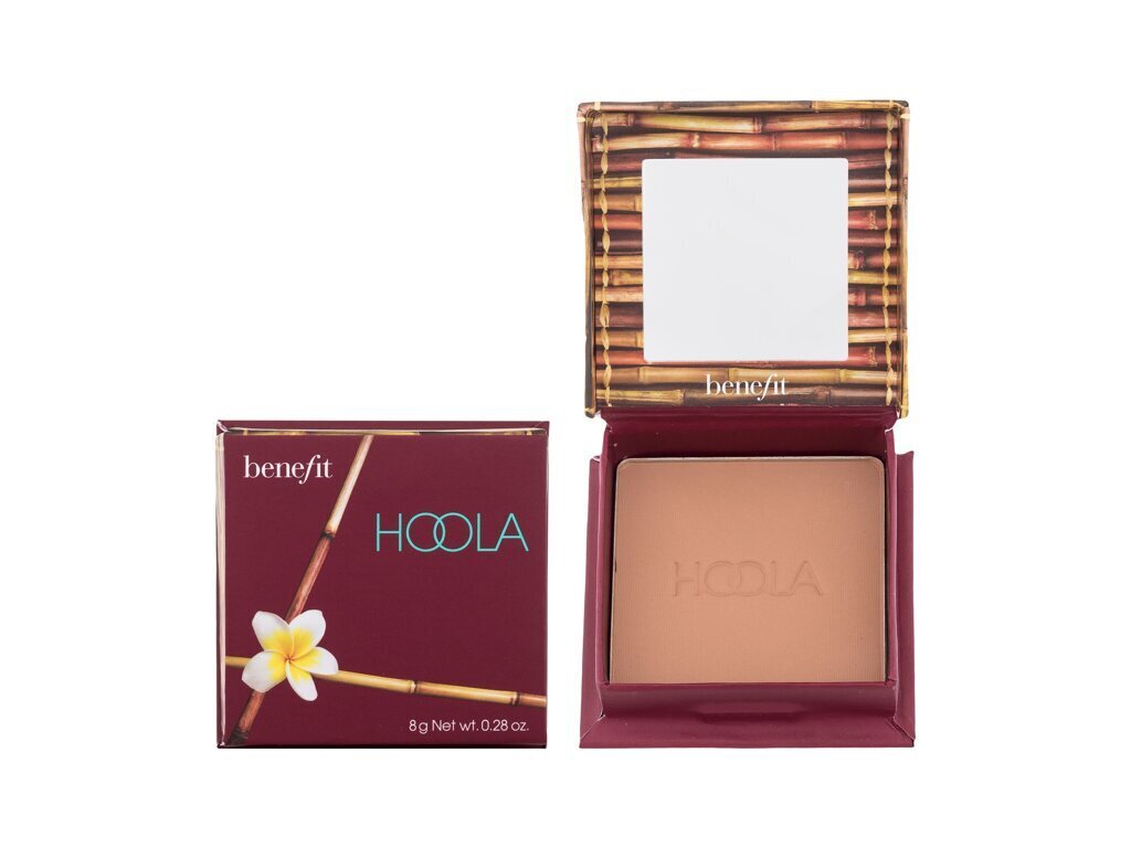 Bronzantas Benefit Cosmetics Hoola Matte Powder Bronzer, 8 g kaina ir informacija | Bronzantai, skaistalai | pigu.lt