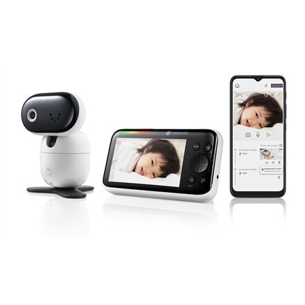 Kūdikių stebėjimo kamera Motorola PIP1610 kaina ir informacija | Mobilios auklės | pigu.lt