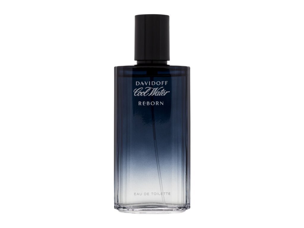 Tualetinis vanduo Davidoff Cool Water Reborn EDT, 75 ml kaina ir informacija | Kvepalai vyrams | pigu.lt