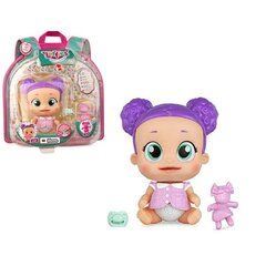 Lėlė kūdikis Happy Babies Lily The Dreamer, IMC Toys kaina ir informacija | Žaislai mergaitėms | pigu.lt