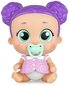 Lėlė kūdikis Happy Babies Lily The Dreamer, IMC Toys цена и информация | Žaislai mergaitėms | pigu.lt