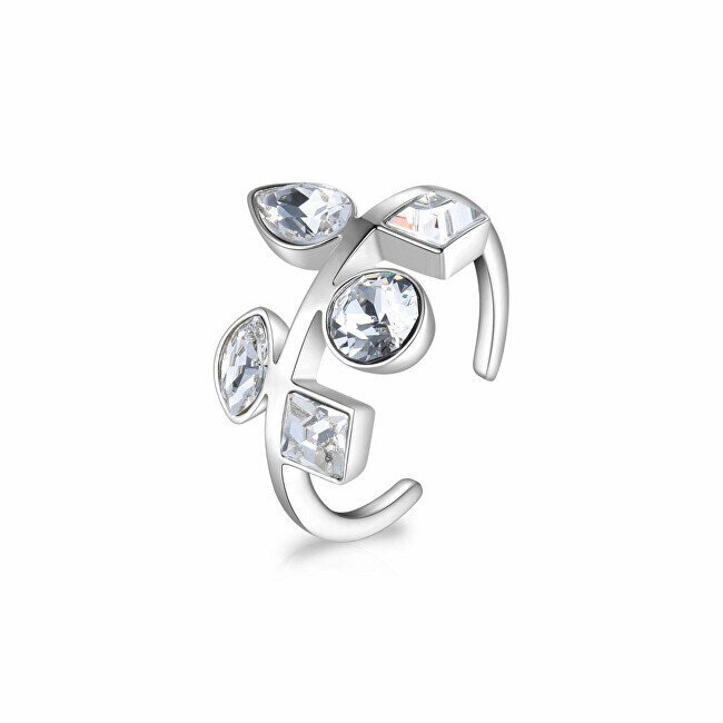 Plieninis žiedas skirtas moterims Brosway BNR33, sidabrinė цена и информация | Žiedai | pigu.lt