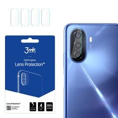 Huawei Nova Y70 - 3mk Lens Protection™ screen protector цена и информация | Защитные пленки для телефонов | pigu.lt