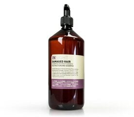 Šampūnas pažeistiems plaukams Insight Damaged Hair Restructurizing, 1000 ml цена и информация | Шампуни | pigu.lt