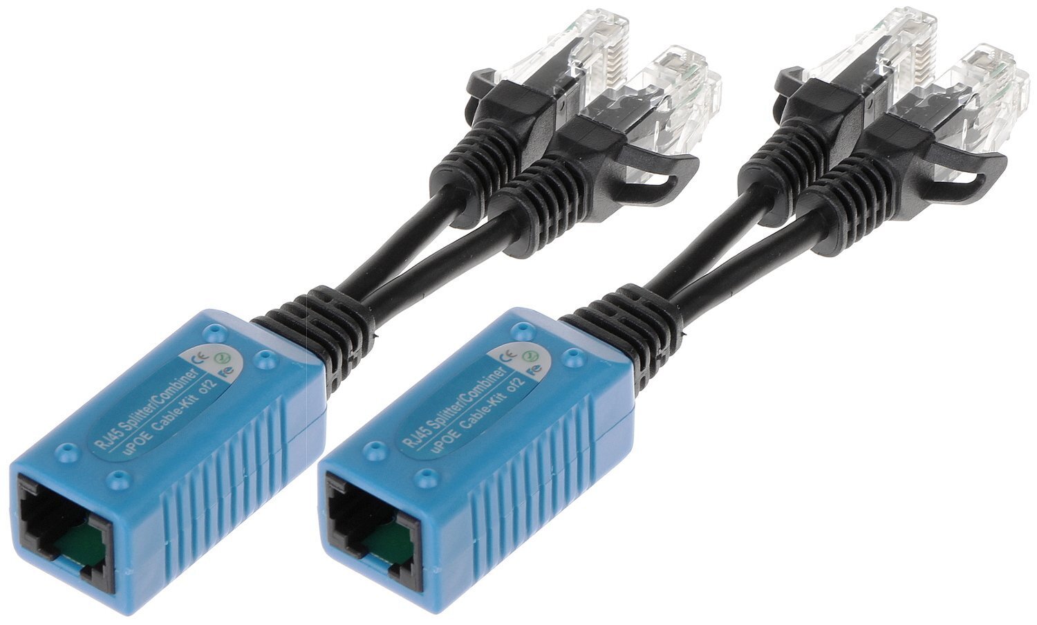 Pulsar AD-UTP/R, RJ45/RJ45, 5 m kaina ir informacija | Kabeliai ir laidai | pigu.lt