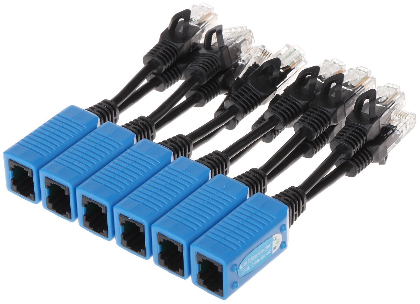 Pulsar AD-UTP/R, RJ45/RJ45, 5 m kaina ir informacija | Kabeliai ir laidai | pigu.lt