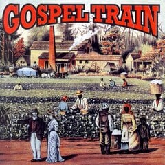 CD - Gospel Train kaina ir informacija | Vinilinės plokštelės, CD, DVD | pigu.lt