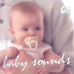 CD Baby Sounds «Relaxing Music For Babys» цена и информация | Виниловые пластинки, CD, DVD | pigu.lt