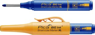 Маркер Pica Big-Ink XL, синий цена и информация | Принадлежности для рисования, лепки | pigu.lt