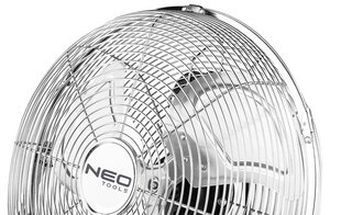 Ventiliatorius NEO 90-009, 50 W kaina ir informacija | Ventiliatoriai | pigu.lt