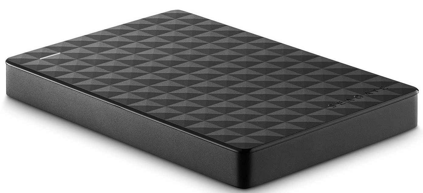 Seagate Expansion, 2.5'', 1TB, USB 3.0 цена и информация | Išoriniai kietieji diskai (SSD, HDD) | pigu.lt