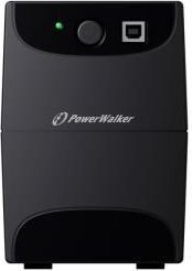 PowerWalker VI 650SE kaina ir informacija | Nepertraukiamo maitinimo šaltiniai (UPS) | pigu.lt