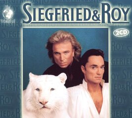 CD The World Of Siegfried & Roy (2CD) цена и информация | Виниловые пластинки, CD, DVD | pigu.lt