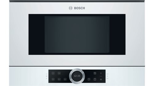 Bosch BFR634GW1 цена и информация | Микроволновые печи | pigu.lt
