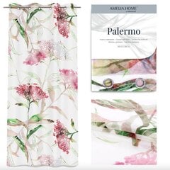 AmeliaHome штора Palermo цена и информация | Шторы | pigu.lt