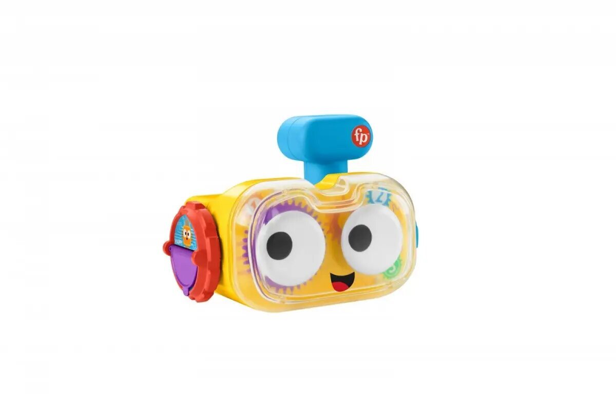 Edukacinis robotas Fisher Price 4 in 1 kaina ir informacija | Lavinamieji žaislai | pigu.lt