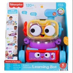 Робот «Друг-ученик 4 в 1» цена и информация | Развивающие игрушки | pigu.lt