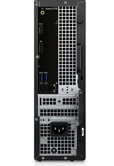 Dell Vostro 3710 SFF (N6521_QLCVDT3710EMEA01_PS) цена и информация | Stacionarūs kompiuteriai | pigu.lt